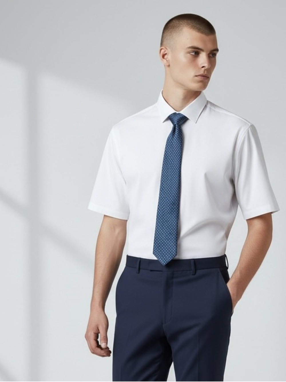 Tommy Hilfiger Silk Tie